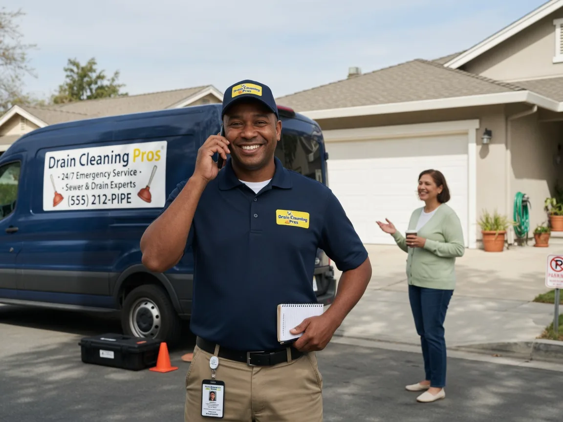 Drain Cleaning Helena, OK FAQs